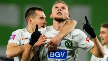 «Посміялися»: нападник Полісся розповів, що Буткевич сказав гравцям команди після перемоги над Карпатами