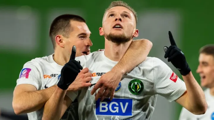 «Посміялися»: нападник Полісся розповів, що Буткевич сказав гравцям команди після перемоги над Карпатами