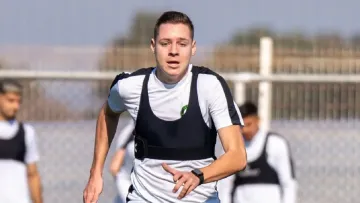 Від Ротаня до Григорчука: захисник Полісся продовжить кар’єру у складі Чорноморця