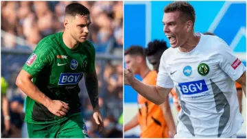 «Переведені в U-19»: Полісся відсторонило Гуцуляка та Чоботенка від команди Ротаня – деталі рішення