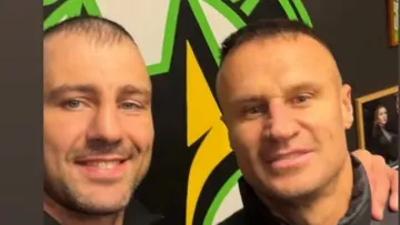 Не Металіст: зірковий ексчемпіон світу з боксу Гвоздик назвав улюблену футбольну команду і українського гравця