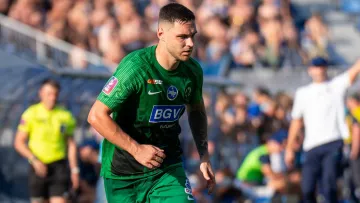 Неймовірно, але факт: гравець збірної України вперше за дев'ять матчів потрапив до стартового складу Полісся