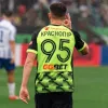 Краснопір забив 3 голи Динамо й декласував київську команду, але героєм себе не вважає:«Це заслуга тренера»