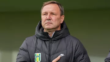 Калитвинцев залишив Полісся: Буткевич підтвердив відхід тренера з житомирського клубу