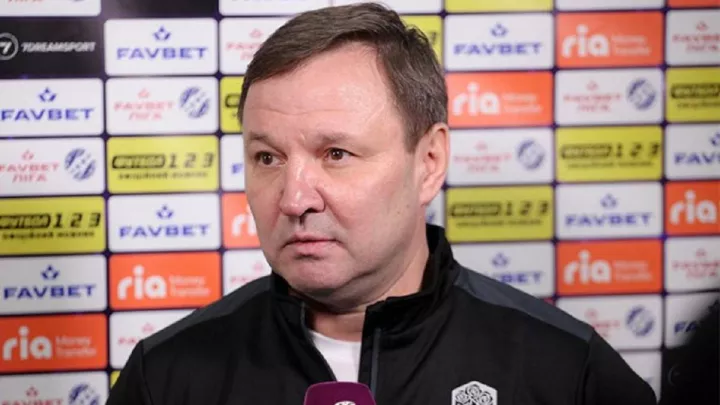 Буткевич звільнив Калитвинцева: джерело назвало прізвище нового тренера Полісся
