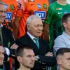 «Довелося зловити його»: віцепрезидент Полісся Хацкевич пригадав конфлікт з Ротанем