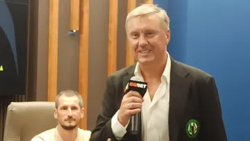 «Ми ще молодий клуб»: Хацкевич порівняв Полісся із закордонним грандом