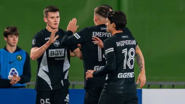 «Готовий до збірної»: Краснопір допоміг Поліссю перемогти Кривбас й «чекає» на дзвінок від Реброва