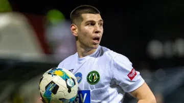 «Він справді класний»: Мендоса з Кривбасу назвав несподіваного найсильнішого опонента з УПЛ, проти якого грав