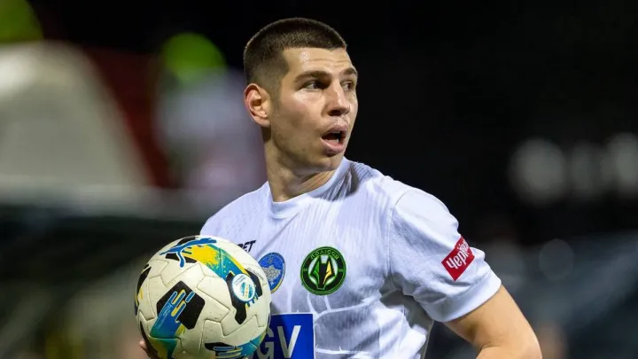 «Він справді класний»: Мендоса з Кривбасу назвав несподіваного найсильнішого опонента з УПЛ, проти якого грав