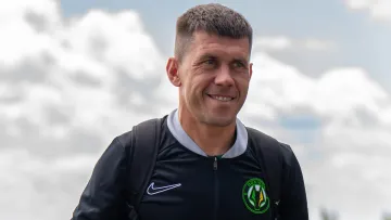 «Завжди за ними слідкуємо»: тренер житомирян оцінив підживлення з Полісся-2