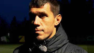 «100% буде у нас м’яч»: тренер Полісся розкрив свої очікування від матчу з Епіцентром