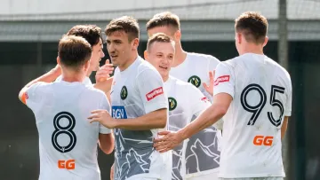 Полісся зіграло з Гранадою: команда Ротаня перемогла іспанський клуб – команди забили сім м'ячів на двох