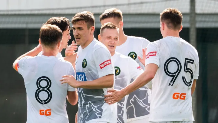 Полісся зіграло з Гранадою: команда Ротаня перемогла іспанський клуб – команди забили сім м'ячів на двох