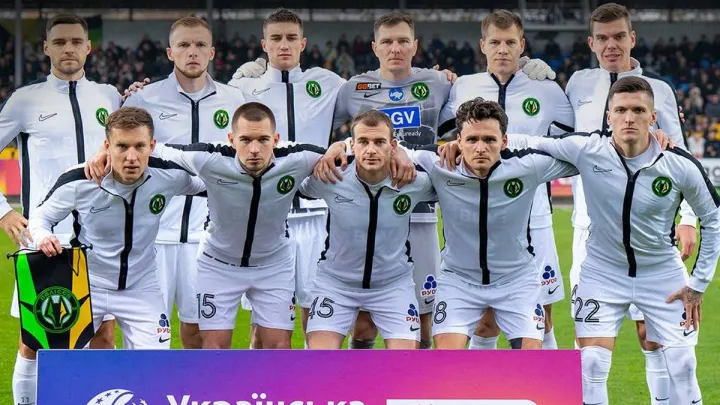 «На це звання заслуговує Полісся»: Вернидуб пояснив, чому команда Ротаня є найкращою серед всіх в УПЛ у жовтні