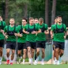 Ротань провів дебютне тренування в Поліссі: житомиряни вперше зібрались після відпустки