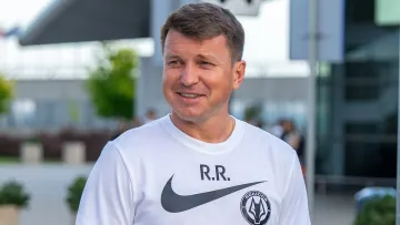 Ротань подякував підопічному за професіоналізм: чим форвард вразив наставника?