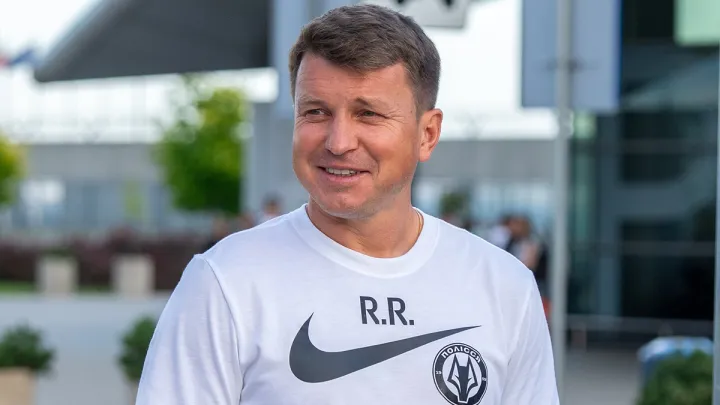 Ротань подякував підопічному за професіоналізм: чим форвард вразив наставника?