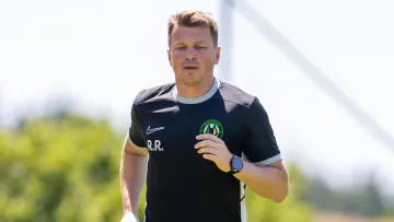 «Програли дуже багато»: Ротань назвав аспект гри, у якому Полісся поступилося Металісту 1925