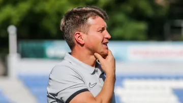 Ротань висловився про трансферну політику Полісся й сказав, чи чекати на посилення навесні: «Буде видно»