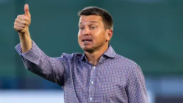 Ротань розкрив, навіщо Буткевич приходить у роздягальню Полісся: «Це вже традиція‎»