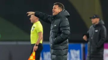 «Одна людина ламає все своєю неадекватною поведінкою»: Шевчук відреагував на вилучення Ротаня у матчі з Рухом