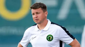 «Ротань, можливо, пішов би з Полісся»: Грозний сказав все, що думає про головного тренера житомирської команди