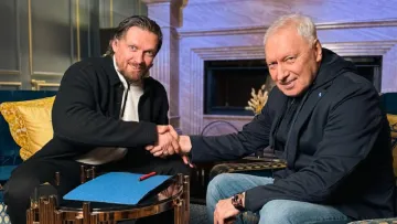 Гучний скандал в УПЛ: Усик та президент Полісся Буткевич вимагають від УАФ пожиттєвої дискваліфікації Шурмана