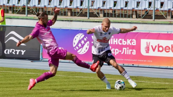 СК Полтава здобув дебютні очки в чемпіонаті України: як закінчився поєдинок новачка УПЛ проти Вереса