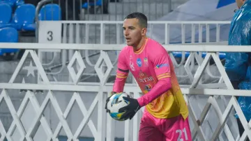 Вацко заявив, що футболісти СК Полтава «грають за тарілку супу‎»: гравець дебютанта УПЛ відреагував