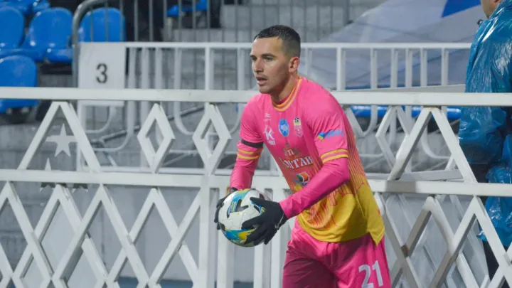 Вацко заявив, що футболісти СК Полтава «грають за тарілку супу‎»: гравець дебютанта УПЛ відреагував