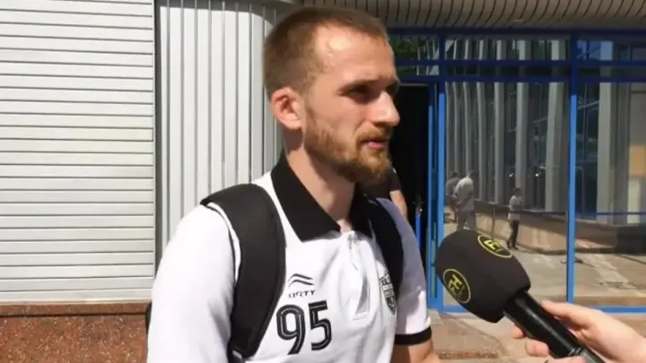 «Нічого було втрачати»: Коцюмака оцінив нічию у прощальному матчі СК Полтава в УПЛ