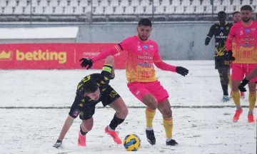 Битися-боротися: рекорд гравця Полтави не допоміг клубу відштовхнутися від дна турнірної таблиці