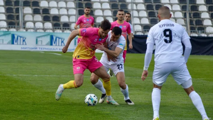Колос та СК Полтава відкрили 25 тур УПЛ: команда Костишина обіграла аутсайдера першості