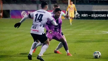У матчі з кривдником Динамо: Епіцентр вперше розгромив суперника в УПЛ
