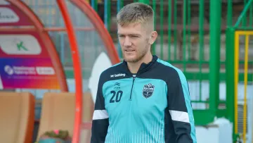 «У 32 забив Динамо – запам'ятається на все життя»: гравець Полтави відреагував на свій шокуючий гол