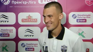 «Телефон був червоний»: капітану Полтави не давали й вільно вдихнути після сенсації з Динамо