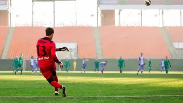 «Могли і третій забити»: воротар Полтави заявив про «легку» перемогу над Динамо