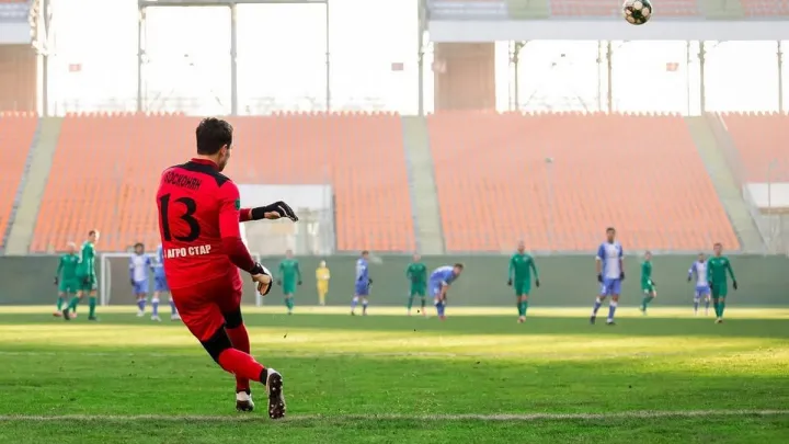 «Могли і третій забити»: воротар Полтави заявив про «легку» перемогу над Динамо