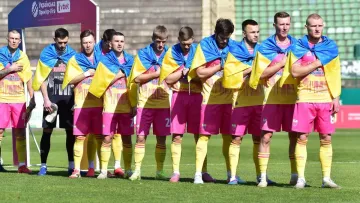 СК Полтава знайшов вихід зі складної ситуації: знають, як підвищити мотивацію гравців