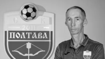 Помер Володимир Сисенко: головному тренеру СК Полтава було 63 роки