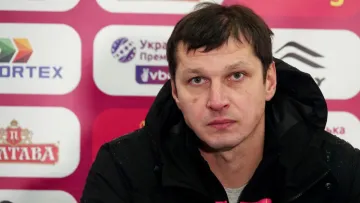 «Це його помилка»: тренер СК Полтава відреагував на втрачену перемогу у матчі проти Оболоні