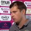 «Ми собі привезли самі»: тренер СК Полтава чітко пояснив, чому його команда програла Оболоні в УПЛ