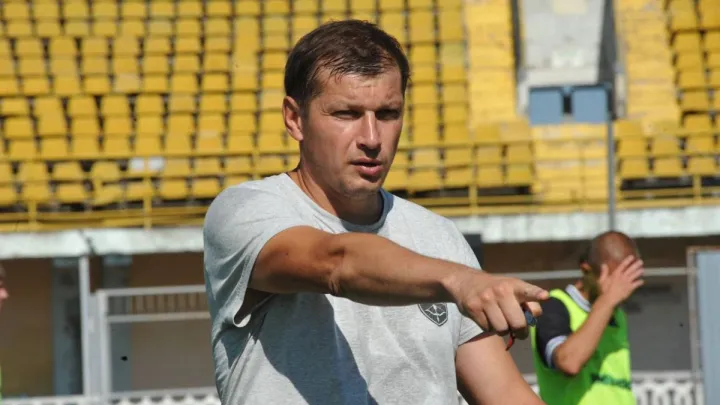 «Працюємо вже не один рік» президент СК Полтава зізнався, чи зберігає довіру до головного тренера
