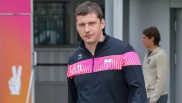 Тренер Полтави розкритикував своїх гравців: «Якщо на полі не віддаєшся на сто відсотків, результату не буде»