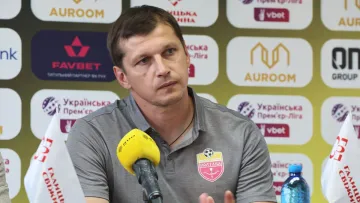 «Не розумію їх природу»: тренер Полтави розкритикував підопічних за прості помилки