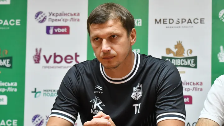 «Пишуть у пресі якусь маячню»: тренер Полтави жорстко відреагував на чутки навколо клубу
