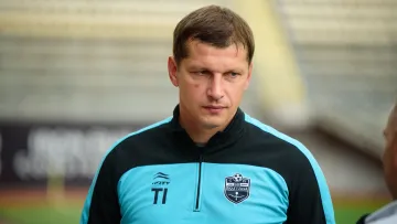 «Оборонного плану не було»: тренер новачка УПЛ відреагував на нічию з колишнім лідером таблиці