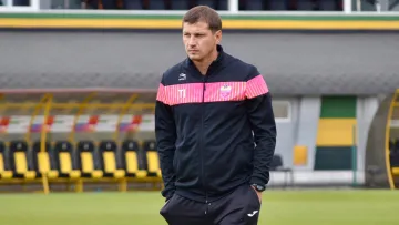 Вимагає адекватного ставлення суддів: тренер Полтави зробив жорстку заяву після втрати перемоги над Кривбасом
