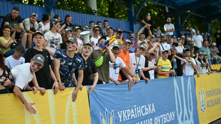 Вдвічі менше ніж було: став відомий перелік команд, що приймуть участь у аматорському чемпіонаті України